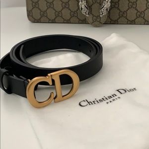 Dior Belt